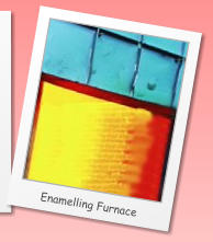 Enamelling Furnace